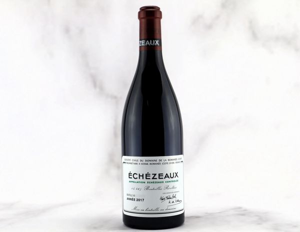 Échézeaux Domaine de la Romanée Conti 2017  - Asta Vini Pregiati da una Ricercata Collezione - Associazione Nazionale - Case d'Asta italiane