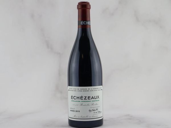 Échézeaux Domaine de la Romanée Conti 2015  - Asta Vini Pregiati da una Ricercata Collezione - Associazione Nazionale - Case d'Asta italiane