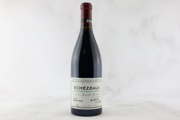 Échézeaux Domaine de la Romanée Conti 2002  - Asta Vini Pregiati da una Ricercata Collezione - Associazione Nazionale - Case d'Asta italiane