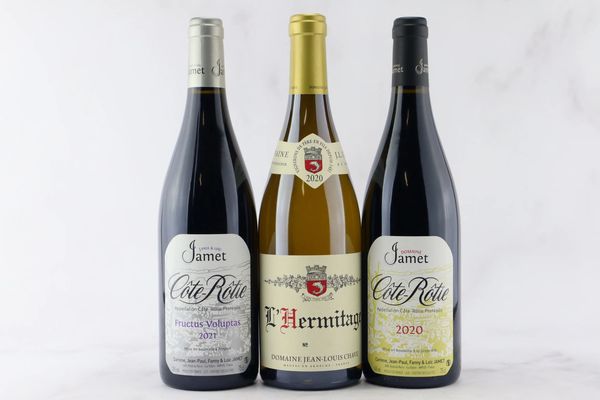 Selezione Rodano  - Asta Vini Pregiati da una Ricercata Collezione - Associazione Nazionale - Case d'Asta italiane