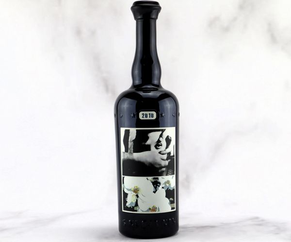 Grenache Stockholm Syndrome Eleven Confession Sine Qua Non 2010  - Asta Vini Pregiati da una Ricercata Collezione - Associazione Nazionale - Case d'Asta italiane