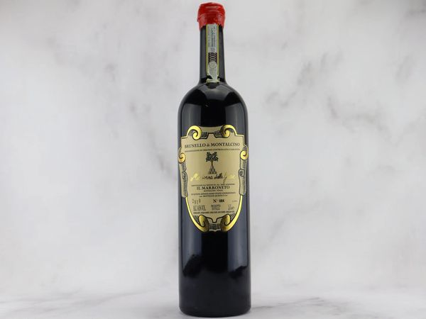 Brunello di Montalcino Madonna delle Grazie Il Marroneto 2010  - Asta Vini Pregiati da una Ricercata Collezione - Associazione Nazionale - Case d'Asta italiane