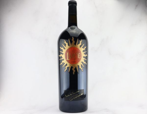 Luce Tenuta Luce della Vite 2000  - Asta Vini Pregiati da una Ricercata Collezione - Associazione Nazionale - Case d'Asta italiane