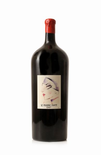 Le Pergole Torte Montevertine 2007  - Asta Vini Pregiati da una Ricercata Collezione - Associazione Nazionale - Case d'Asta italiane