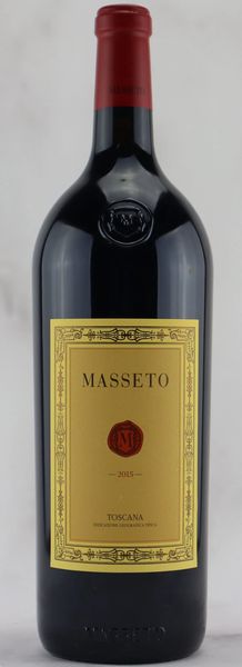 Masseto 2015  - Asta Vini Pregiati da una Ricercata Collezione - Associazione Nazionale - Case d'Asta italiane