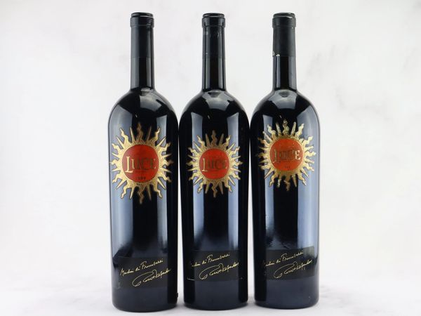 Luce Tenuta Luce della Vite  - Asta Vini Pregiati da una Ricercata Collezione - Associazione Nazionale - Case d'Asta italiane