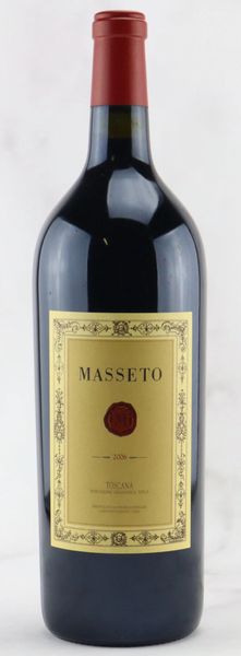 Masseto 2006  - Asta Vini Pregiati da una Ricercata Collezione - Associazione Nazionale - Case d'Asta italiane