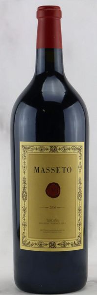 Masseto 2006  - Asta Vini Pregiati da una Ricercata Collezione - Associazione Nazionale - Case d'Asta italiane