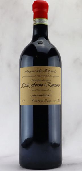 Amarone della Valpolicella Romano Dal Forno 2011  - Asta Vini Pregiati da una Ricercata Collezione - Associazione Nazionale - Case d'Asta italiane