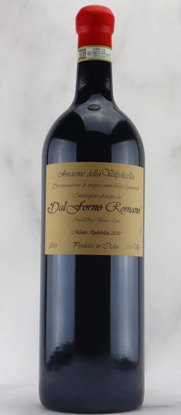 Amarone della Valpolicella Romano Dal Forno 2011  - Asta Vini Pregiati da una Ricercata Collezione - Associazione Nazionale - Case d'Asta italiane