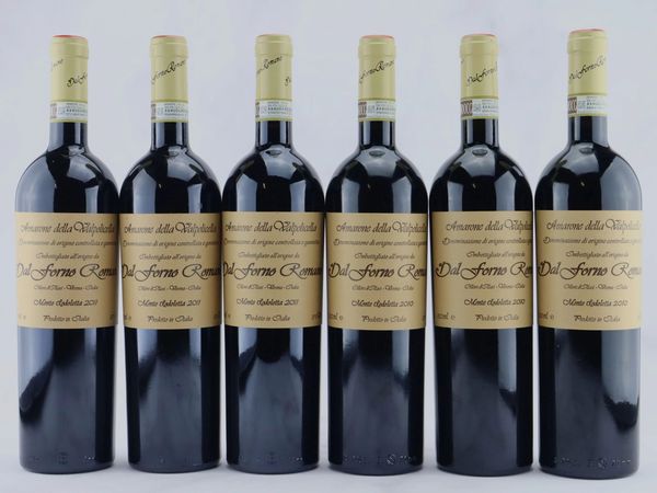 Amarone della Valpolicella Romano Dal Forno  - Asta Vini Pregiati da una Ricercata Collezione - Associazione Nazionale - Case d'Asta italiane