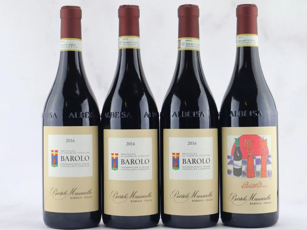 Barolo Bartolo Mascarello 2016  - Asta Vini Pregiati da una Ricercata Collezione - Associazione Nazionale - Case d'Asta italiane