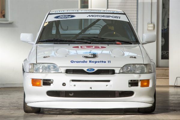 Ford Escort Cosworth Gr.N  - Asta Racing & Sport Cars - Associazione Nazionale - Case d'Asta italiane