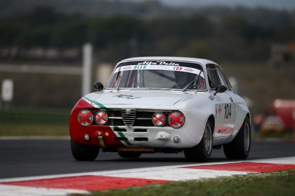 AlfaRomeo GT Am TestaLarga  - Asta Racing & Sport Cars - Associazione Nazionale - Case d'Asta italiane