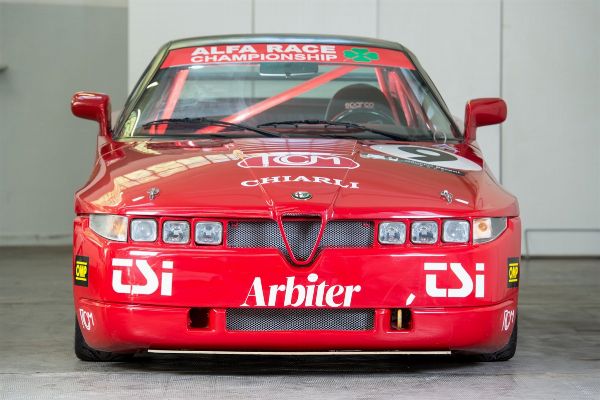1992 - Alfa Romeo SZ Trofeo  - Asta Racing & Sport Cars - Associazione Nazionale - Case d'Asta italiane