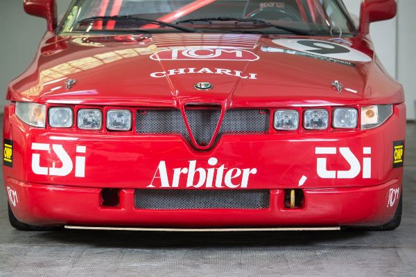1992 - Alfa Romeo SZ Trofeo  - Asta Racing & Sport Cars - Associazione Nazionale - Case d'Asta italiane