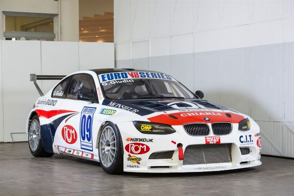 BMW M3 EuroV8 Series  - Asta Racing & Sport Cars - Associazione Nazionale - Case d'Asta italiane