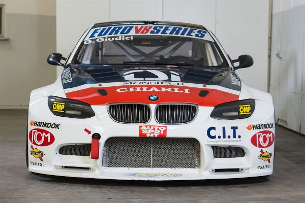 BMW M3 EuroV8 Series  - Asta Racing & Sport Cars - Associazione Nazionale - Case d'Asta italiane