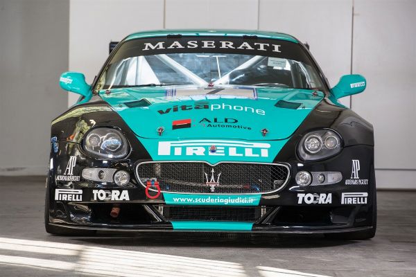 MASERATI MC8 GranSport Laboratorio - Ufficiale Maserati  - Asta Racing & Sport Cars - Associazione Nazionale - Case d'Asta italiane