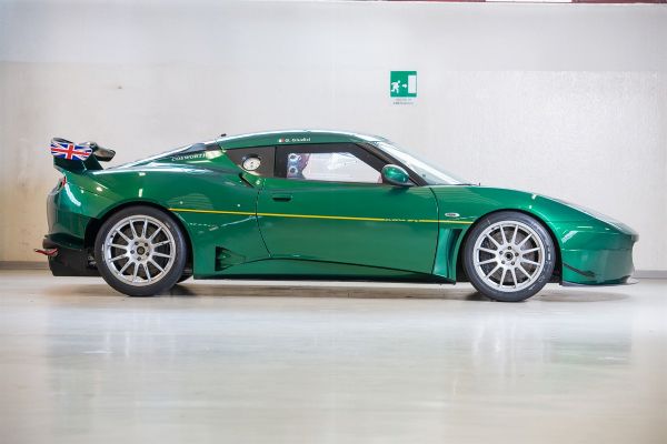 LOTUS EVORA GT4  - Asta Racing & Sport Cars - Associazione Nazionale - Case d'Asta italiane