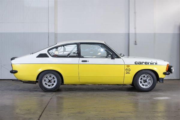 1979 - Opel Kadett GT/E Rally Gruppo 1  - Asta Racing & Sport Cars - Associazione Nazionale - Case d'Asta italiane