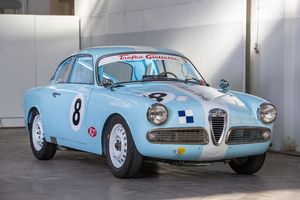 Alfa Romeo Giulietta Sprint 1.3  - Asta Racing & Sport Cars - Associazione Nazionale - Case d'Asta italiane