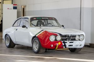 AlfaRomeo GT Am TestaLarga  - Asta Racing & Sport Cars - Associazione Nazionale - Case d'Asta italiane