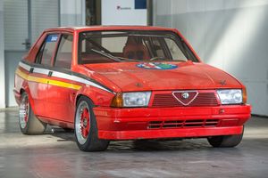 Alfa Romeo 75 2.5 V6 Quadrifoglio Gr.A  - Asta Racing & Sport Cars - Associazione Nazionale - Case d'Asta italiane