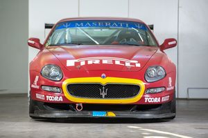 MASERATI GranSport Trofeo Fangio - Ufficiale Maserati  - Asta Racing & Sport Cars - Associazione Nazionale - Case d'Asta italiane