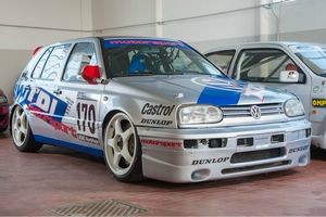 1996  VW GOLF TDI ufficiale VW Motorsport  - Asta Racing & Sport Cars - Associazione Nazionale - Case d'Asta italiane