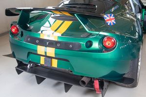 LOTUS EVORA GT4  - Asta Racing & Sport Cars - Associazione Nazionale - Case d'Asta italiane