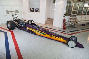 Dragster  - Asta Racing & Sport Cars - Associazione Nazionale - Case d'Asta italiane