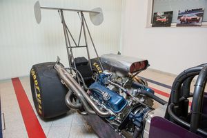 Dragster  - Asta Racing & Sport Cars - Associazione Nazionale - Case d'Asta italiane