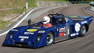 CHEVRON B23 1973  - Asta Racing & Sport Cars - Associazione Nazionale - Case d'Asta italiane