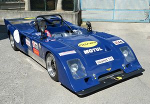 CHEVRON B23 1973  - Asta Racing & Sport Cars - Associazione Nazionale - Case d'Asta italiane