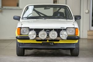 1979 - Opel Kadett GT/E Rally Gruppo 1  - Asta Racing & Sport Cars - Associazione Nazionale - Case d'Asta italiane