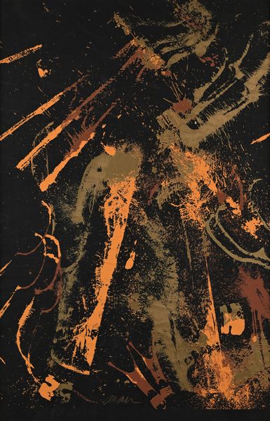 Pierre Fernandez Arman : Romanticism in gold  - Asta Grafica internazionale e multipli d'autore  - Associazione Nazionale - Case d'Asta italiane