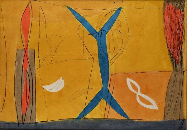 TOMMASO CASCELLA : Le primizie del deserto  - Asta Grafica internazionale e multipli d'autore  - Associazione Nazionale - Case d'Asta italiane