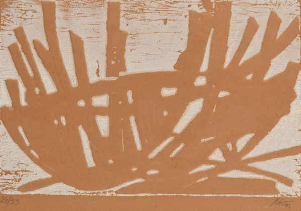 FRANCA PISANI : Litografia  - Asta Grafica internazionale e multipli d'autore  - Associazione Nazionale - Case d'Asta italiane