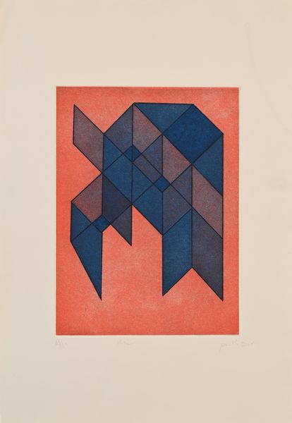 ACHILLE PERILLI : Idra  - Asta Grafica internazionale e multipli d'autore  - Associazione Nazionale - Case d'Asta italiane