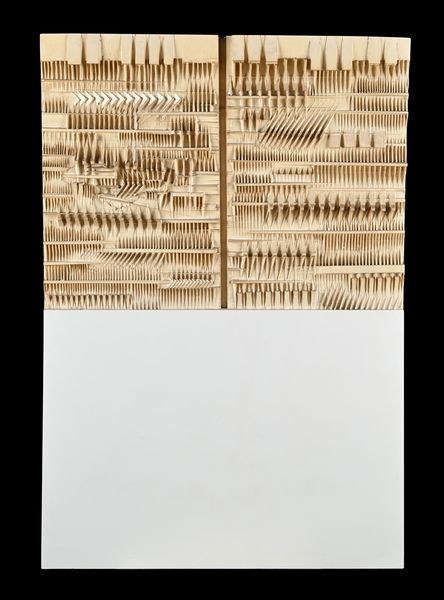 Arnaldo Pomodoro : Immagine con risvolto  - Asta Grafica internazionale e multipli d'autore  - Associazione Nazionale - Case d'Asta italiane