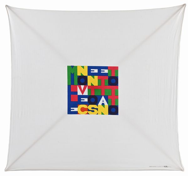 ALIGHIERO BOETTI : Millenovecentosettantotto  - Asta Grafica internazionale e multipli d'autore  - Associazione Nazionale - Case d'Asta italiane