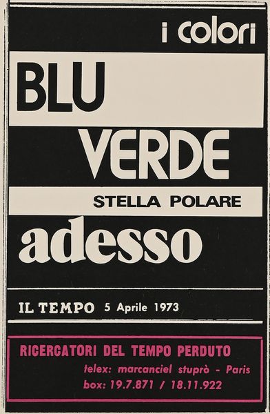 CLAUDIO CINTOLI : Senza titolo  - Asta Grafica internazionale e multipli d'autore  - Associazione Nazionale - Case d'Asta italiane