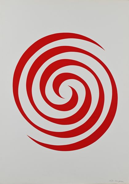 SARA CAMPESAN : Lotto di due serigrafie  - Asta Grafica internazionale e multipli d'autore  - Associazione Nazionale - Case d'Asta italiane