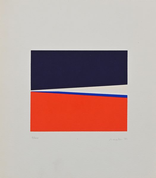 Carmen Gloria Morales : Lotto di due serigrafie  - Asta Grafica internazionale e multipli d'autore  - Associazione Nazionale - Case d'Asta italiane