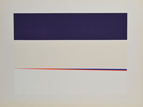 Carmen Gloria Morales : Senza titolo  - Asta Grafica internazionale e multipli d'autore  - Associazione Nazionale - Case d'Asta italiane