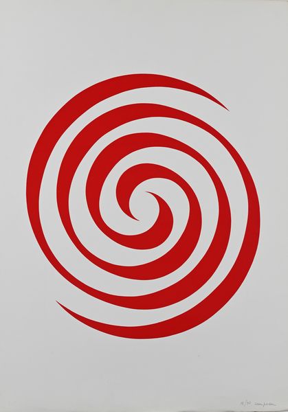 SARA CAMPESAN : Senza titolo  - Asta Grafica internazionale e multipli d'autore  - Associazione Nazionale - Case d'Asta italiane