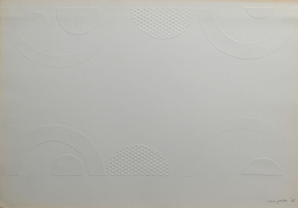 SARA CAMPESAN : Lotto di due grafiche  - Asta Grafica internazionale e multipli d'autore  - Associazione Nazionale - Case d'Asta italiane