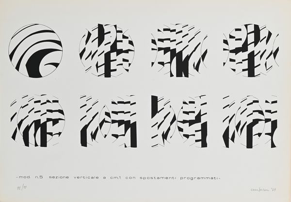 SARA CAMPESAN : Lotto di due grafiche  - Asta Grafica internazionale e multipli d'autore  - Associazione Nazionale - Case d'Asta italiane