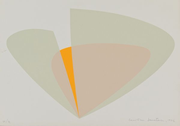 Camilian Demetrescu : Senza Titolo  - Asta Grafica internazionale e multipli d'autore  - Associazione Nazionale - Case d'Asta italiane